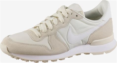 nike aur weiß beige sohle|nike weiße sneaker damen.